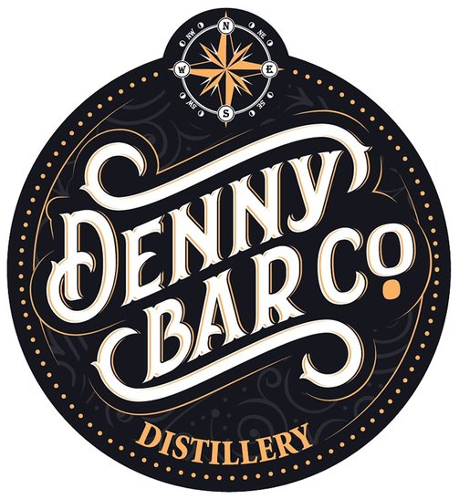Denny Bar Company Sticker