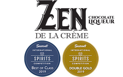 Zen De La Creme - Chocolate Liqueur