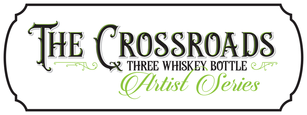 The Crossroads three whiskey box set