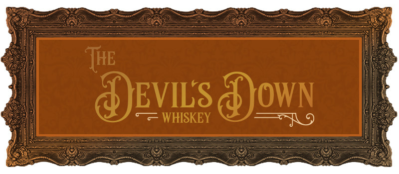 The Devil's Down Whiskey