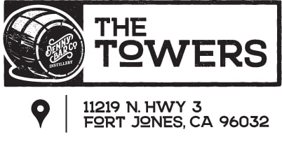 The Towers - Fort Jones